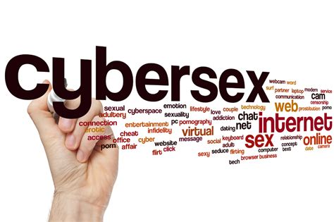 Cybersex